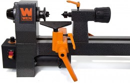 Torno de madera para mesa  WEN8
